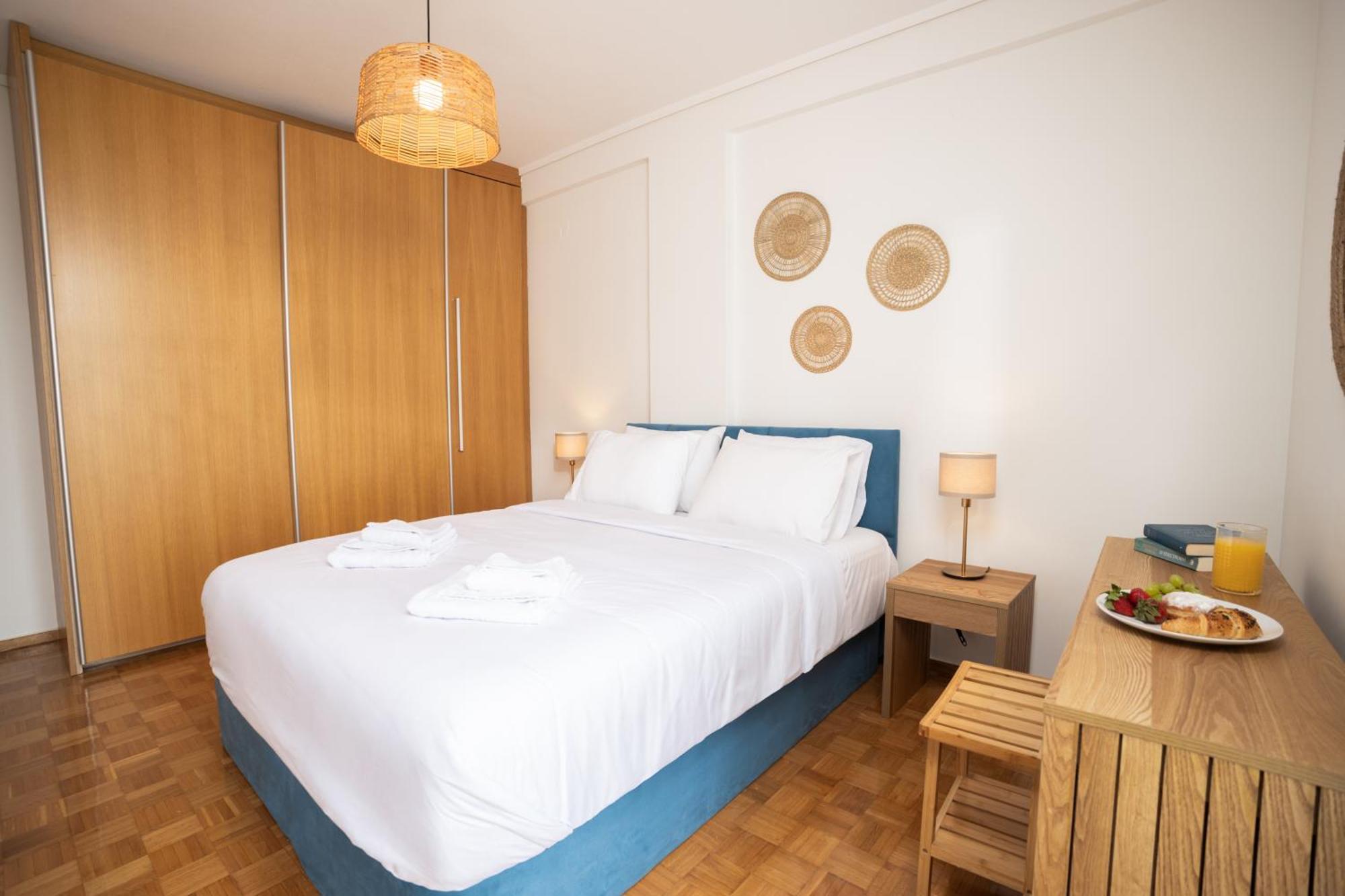 Champagne Sea View Apartment By Binobi! Thessaloníki Eksteriør billede