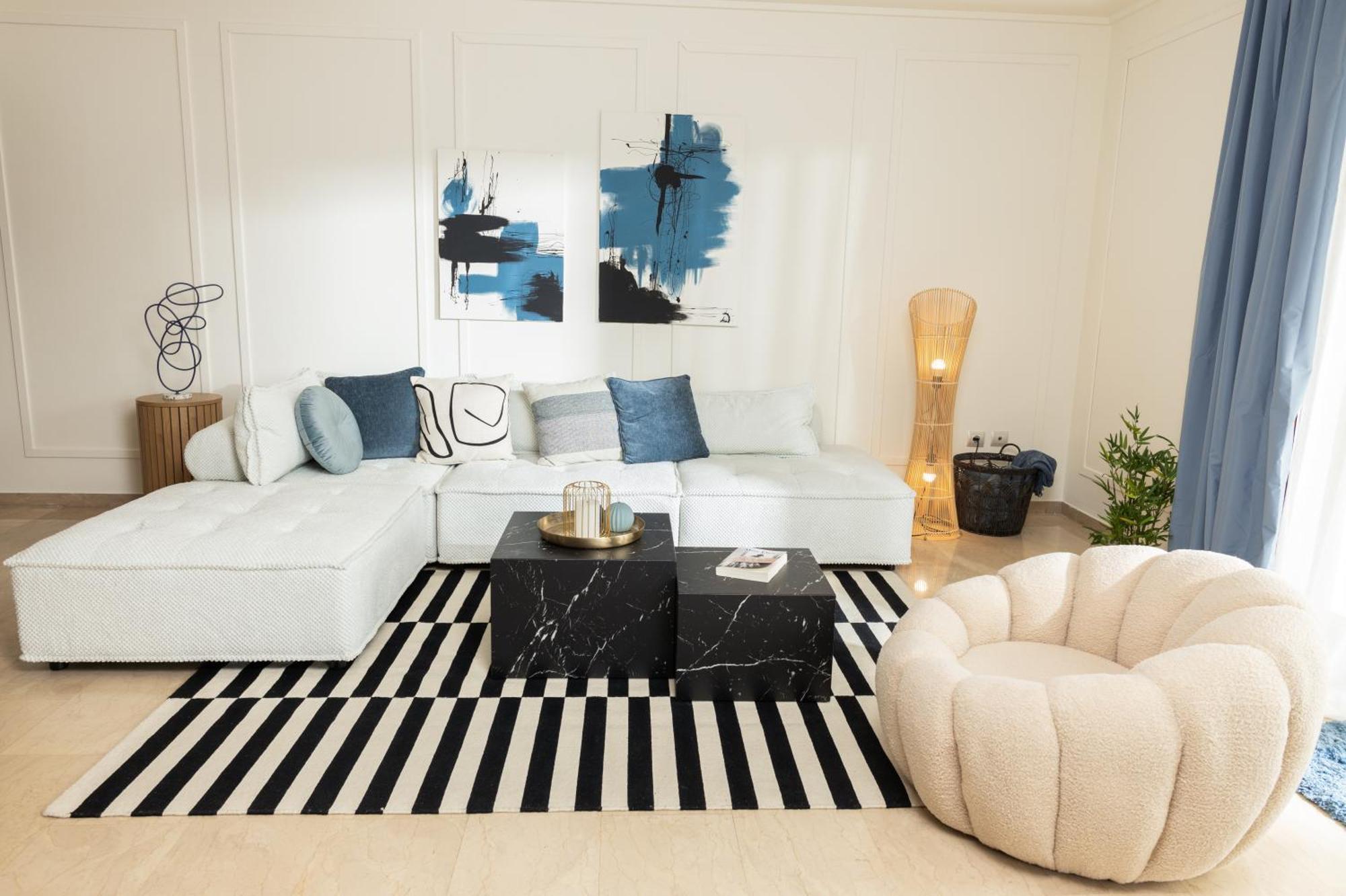 Champagne Sea View Apartment By Binobi! Thessaloníki Eksteriør billede