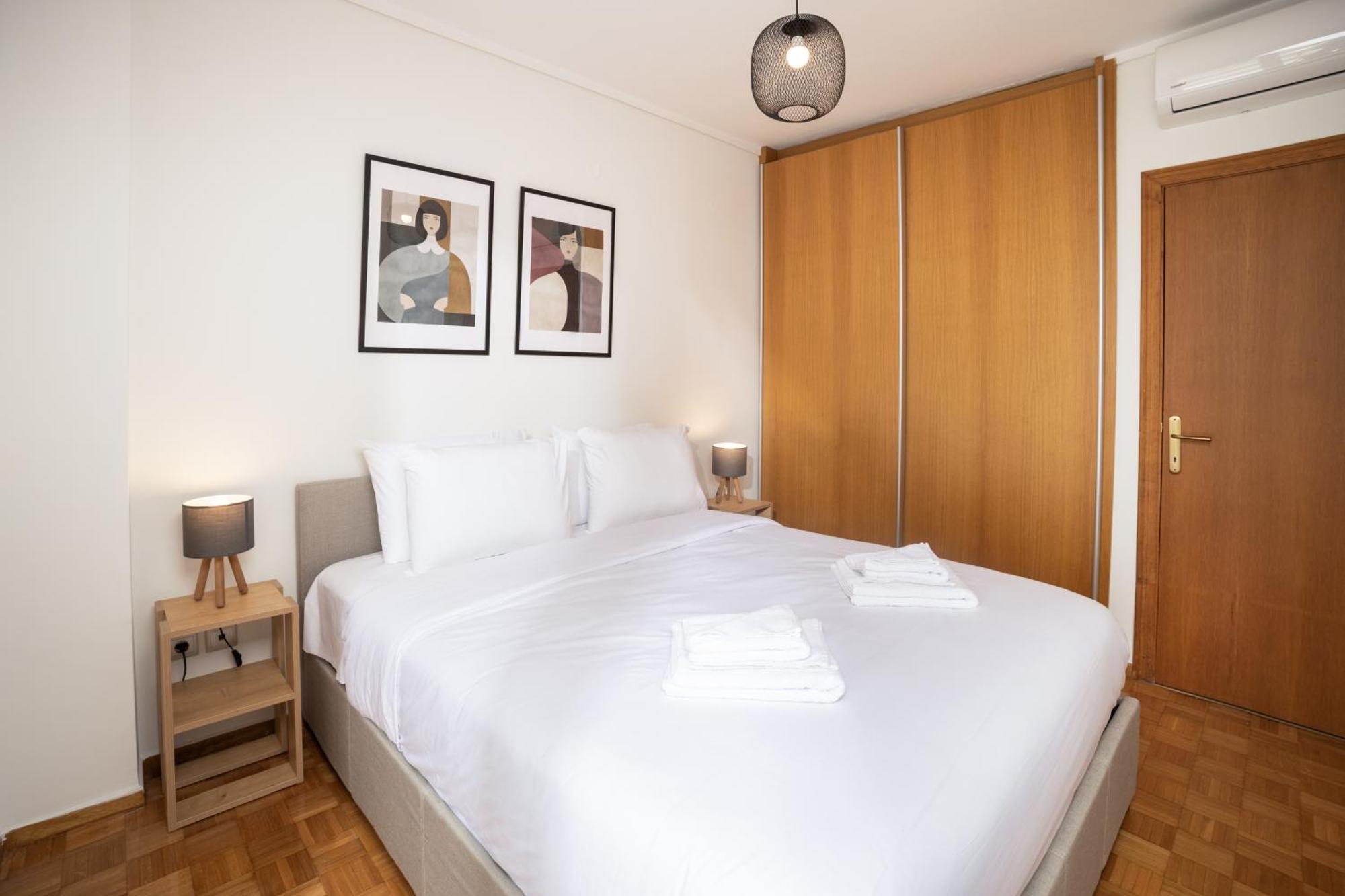 Champagne Sea View Apartment By Binobi! Thessaloníki Eksteriør billede