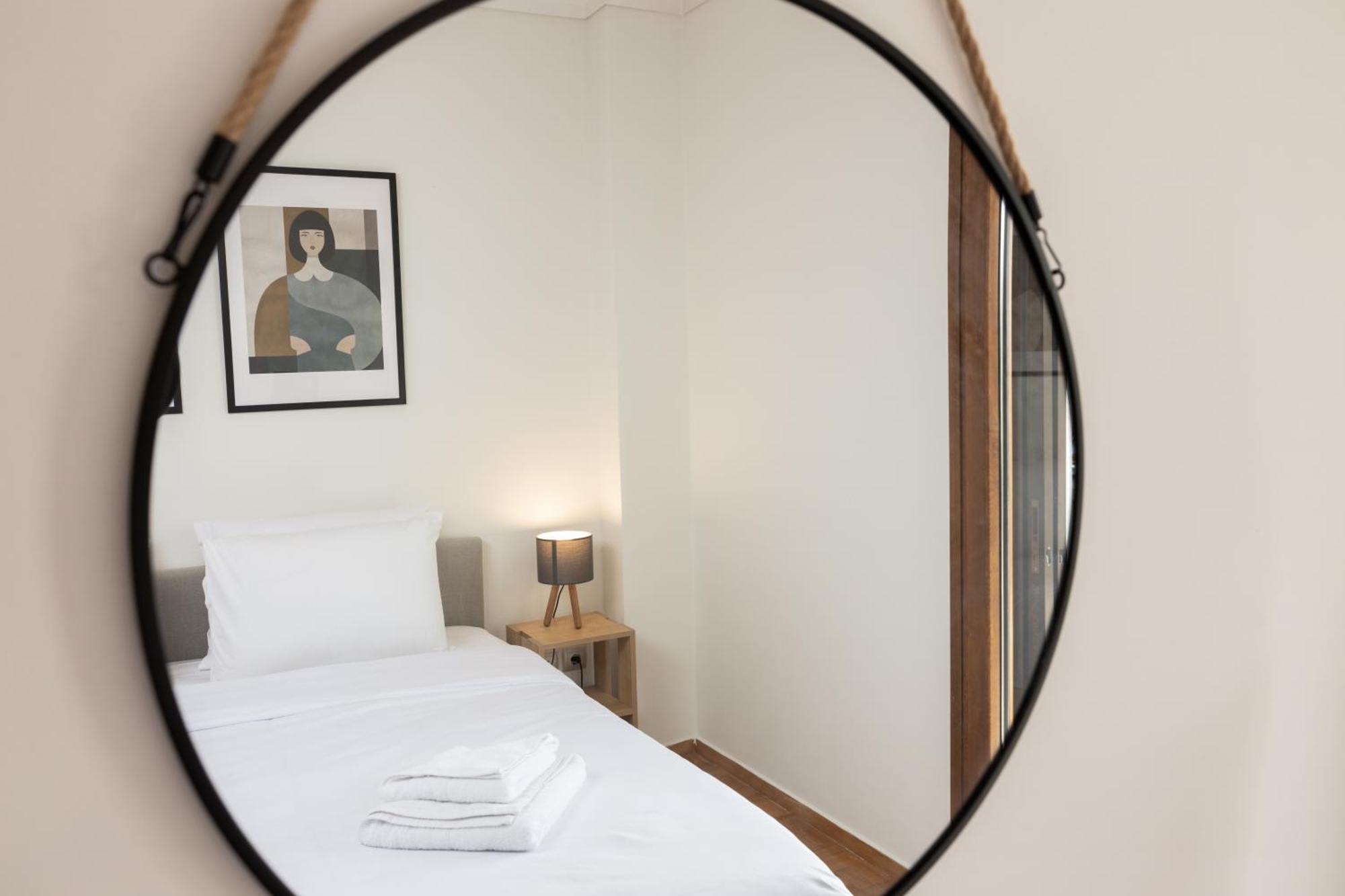 Champagne Sea View Apartment By Binobi! Thessaloníki Eksteriør billede