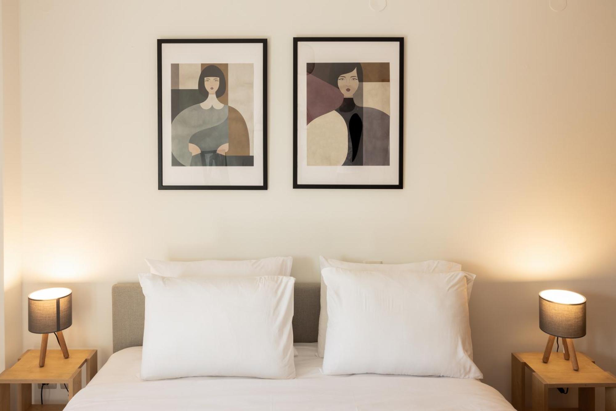 Champagne Sea View Apartment By Binobi! Thessaloníki Eksteriør billede