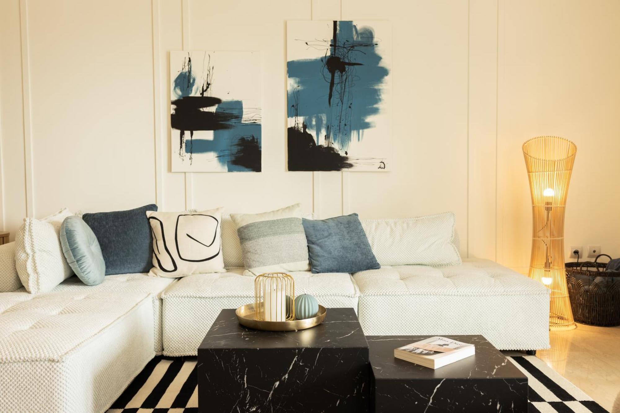 Champagne Sea View Apartment By Binobi! Thessaloníki Eksteriør billede